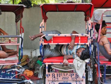 Más de 500 muertos por ola de calor en la India