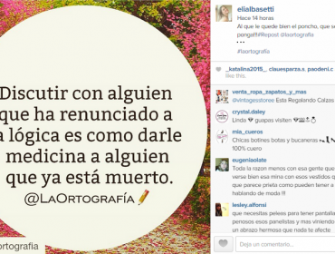 Eliana Albasetti responde tras dura agresión de notera de Maldita Moda