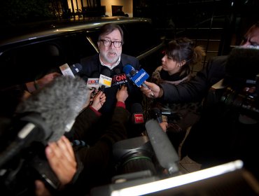 De Aguirre insiste en que caso Soquimich nada tuvo que ver con su salida