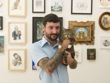 Famosa gata Lil Bub participará en estudios de científicos