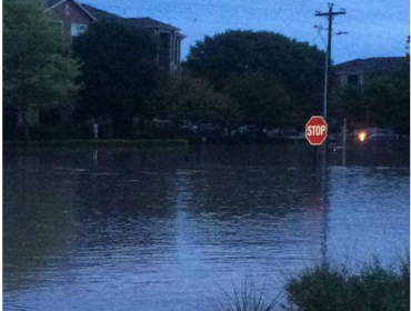 Lluvias e inundaciones en Texas y Oklahoma dejan un saldo de tres muertos