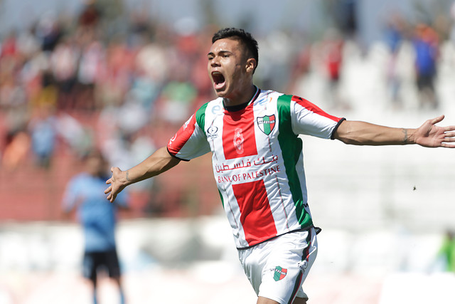 Paulo Díaz: "Siempre he esperado estar en un club grande de Chile"