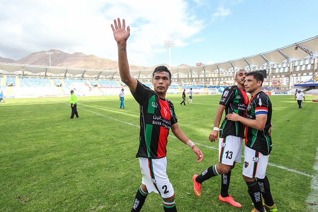 Primer refuerzo del Cacique: Paulo Díaz confirmó su traspaso a Colo Colo