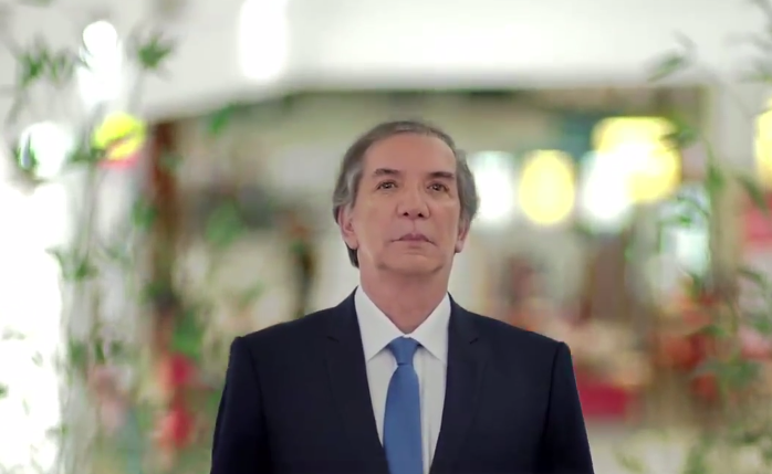 Julio Videla compartirá ganancias del comercial con la creadora de su cuenta parodia