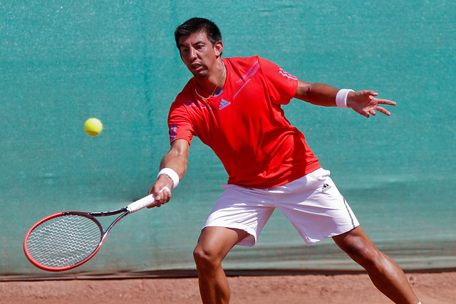 Tenis: Jorge Aguilar cayó de entrada en el Futuro 7 de Argentina