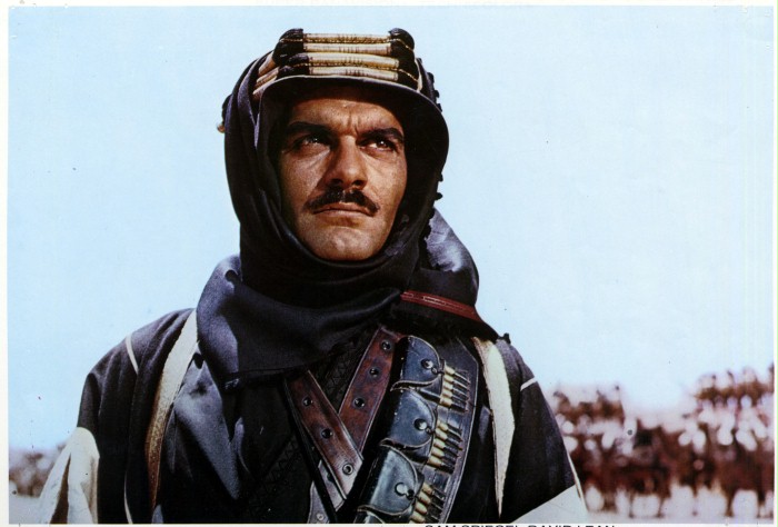 Agente confirma que actor Omar Sharif sufre Alzheimer