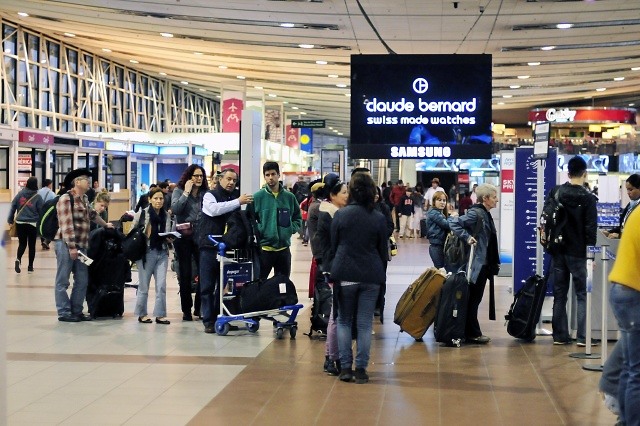 Aeropuerto internacional de Santiago estará entre los mejores 100 del mundo