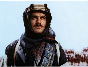 Agente confirma que actor Omar Sharif sufre Alzheimer