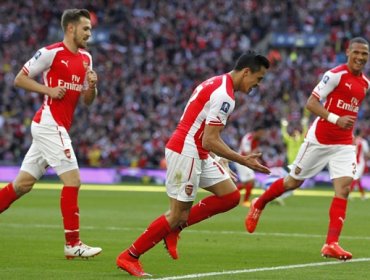 Prensa inglesa y la temporada de Alexis: "Le dio vida al Arsenal"