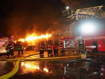 China: Incendio en asilo de ancianos deja a 38 fallecidos