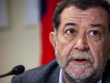 Mahmud Aleuy desmiente acusaciones de ex director del SII: "Las filtraciones son un cáncer"