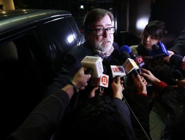 Jaime De Aguirre tras su salida de Chilevisión: “Mi único gran delito es haber sido inmensamente huevón"