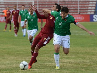 Bolivia-Ronald Raldes: "Yo sé que voy a llegar a la Copa América"