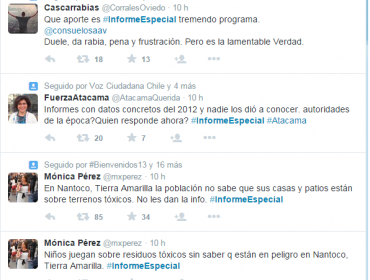 Informe Especial arrasó en redes sociales pero tuvo bajos resultados en rating