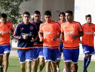 Universidad de Chile realizará su pretemporada en Paraguay