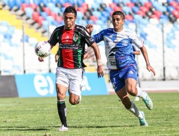 Colo Colo informó este martes que el defensor de Palestino Paulo Díaz es su nuevo refuerzo para el segundo semestre de 2015.