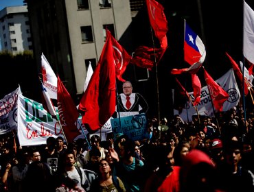 Intendencia autoriza marcha de estudiantes