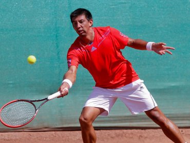 Tenis: Jorge Aguilar cayó de entrada en el Futuro 7 de Argentina