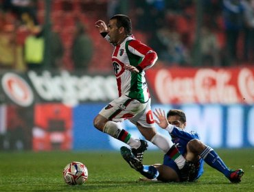 Roberto Ávalos volvió a Palestino para la próxima temporada