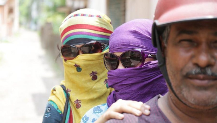 Se registran más de 700 muertos por ola de calor en el sureste de la Inda