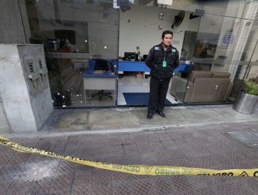 Perú: Granada de guerra explota y causa daños materiales en Lima