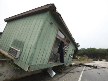 Tormentas al sur de EE.UU. dejan diez muertos y decenas de desaparecidos