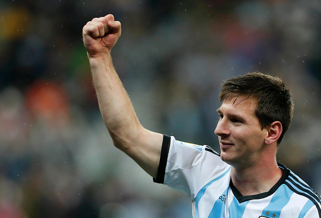 Copa América: Argentina entregó lista definitiva con Messi, Aguero y Tévez