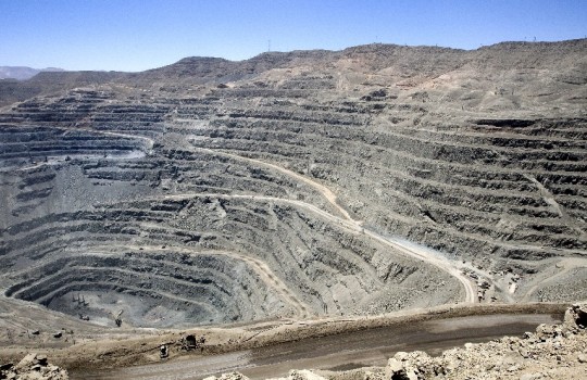 Superintendencia de Medio Ambiente formula cargos a Minera Candelaria