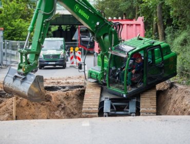 Alemania: Evacúan a 20 mil vecinos para desactivar bomba de la II Guerra Mundial