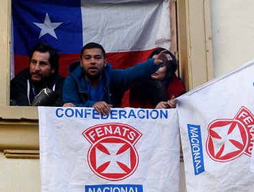 PS se compromete con trabajadores de la Salud a gestionar diálogo