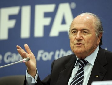 Blatter por escándalo FIFA: "Estas malas conductas no tienen cabida en el fútbol"