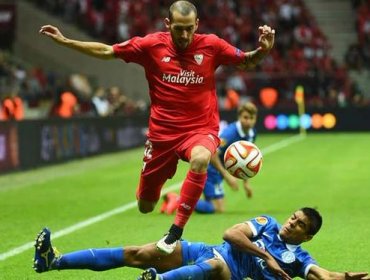 Sevilla se impuso a Dnipro y es bicampeón de Europa League