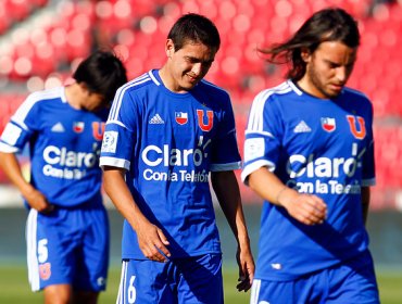 Matías Rodríguez dice estar dispuesto a rebajar su sueldo para volver a Universidad de Chile