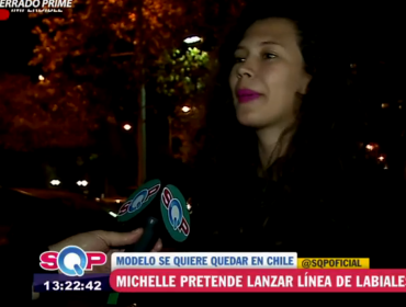 Michelle Carvalho quiere crear un negocio de belleza