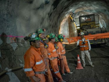 Codelco desmiente el cierre de la división Ventanas