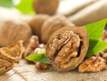 Conoce los beneficios de consumir nueces