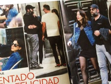 Ex opinóloga farandulera es papparazeada en cita romántica con estrella de cine internacional
