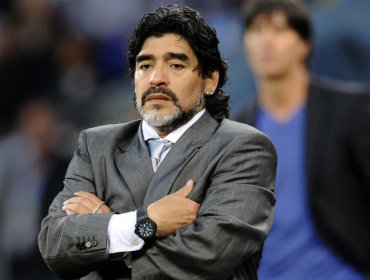 Maradona por escándalo en la FIFA: "La FIFA odia al fútbol y la transparencia"