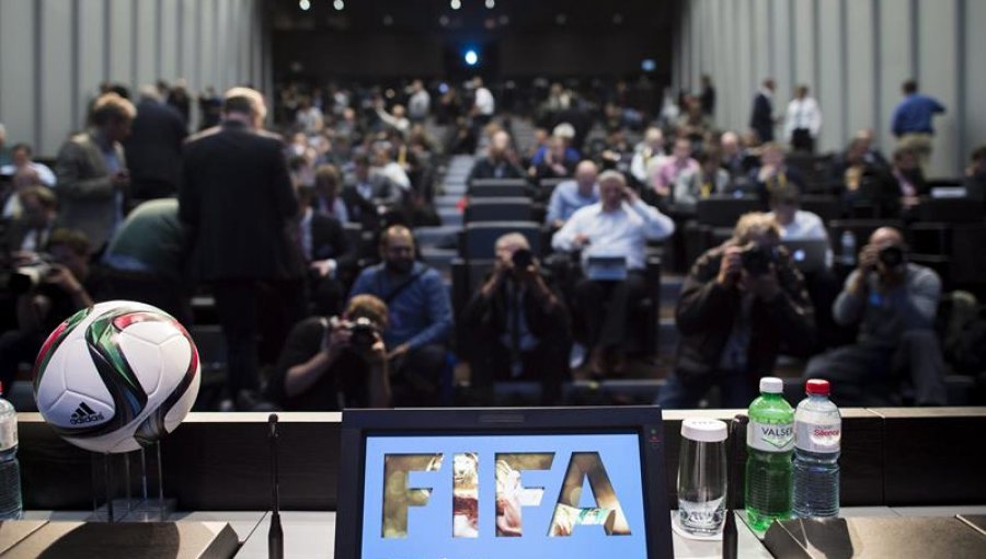 Mayne-Nicholls y detenciones en FIFA: "Esa gente tiene que alejarse del fútbol"