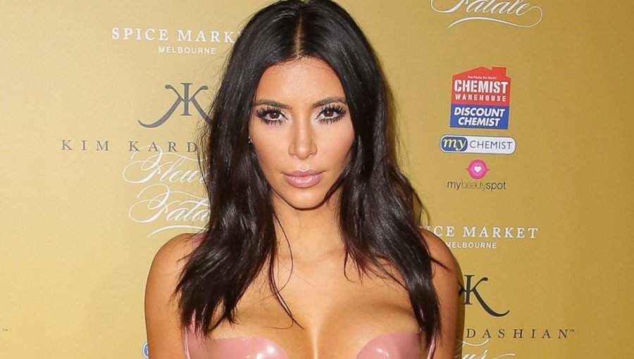 Más sexy que nunca: Kim Kardashian se luce como Marilyn Monroe