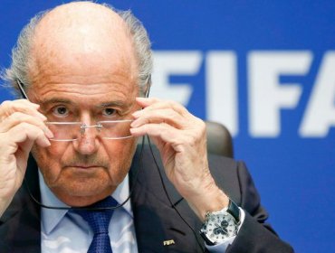 Escándalo FIFA: Putin apoya a Blatter y critica a Estados Unidos