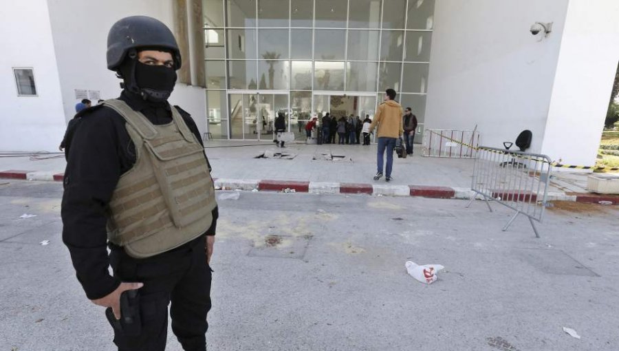 Túnez arresta a marroquí por supuesta participación de atentado en museo El Bardo