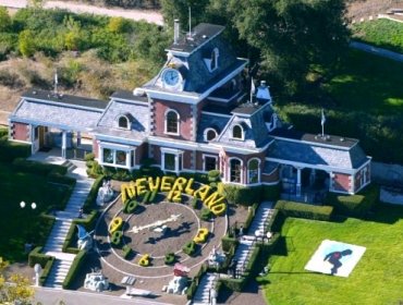 Neverland, el rancho de Michael Jackson, a la venta en 100 millones dólares