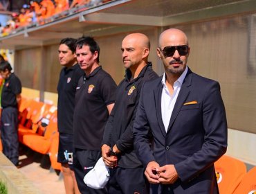 Presidente de Cobreloa anunció salida de "Fantasma" Figueroa y disolvió S.A