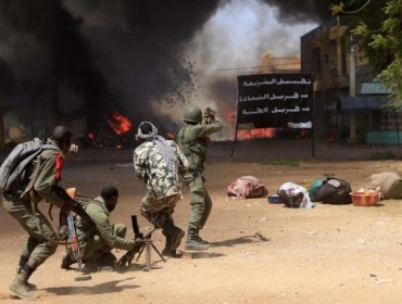 Tres cascos azules heridos por la explosión de una mina en el norte de Mali