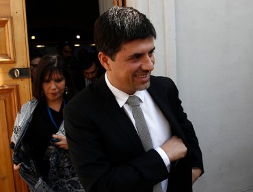 Vocero por Martelli: “Ministerio Público tiene a cargo las investigaciones"