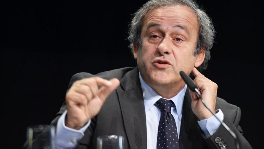 Escándalo FIFA: Platini cree posible que Blatter pierda la elección y espera que así sea
