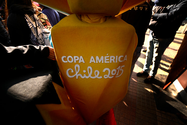Copa América: Este viernes comienza una nueva etapa de venta de entradas