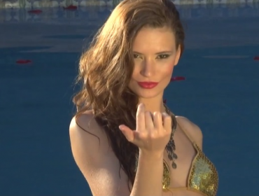 Infartante: Julia de Amor a Prueba comparte sensuales fotos de sus vacaciones en el Caribe
