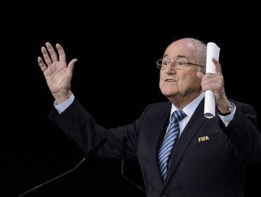 Elección FIFA: Joseph Blatter, reelegido para quinto mandato